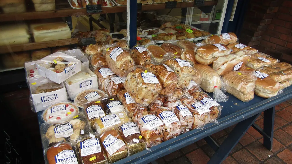 Granton Home Bakery & Takeaway – bakery in Royston, Edinburgh